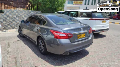 Nissan Altima S 3