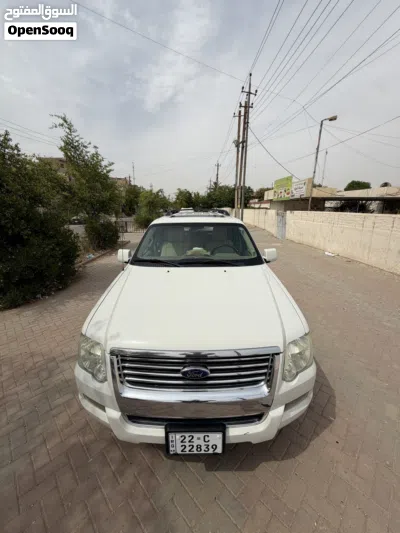 فورد اكسبلورر Limited 3
