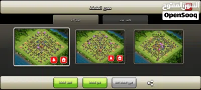 حساب كلاش للبيع اموره طيبه 3