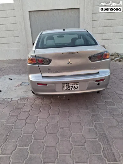 ميتسوبيشي لانسر ES 2