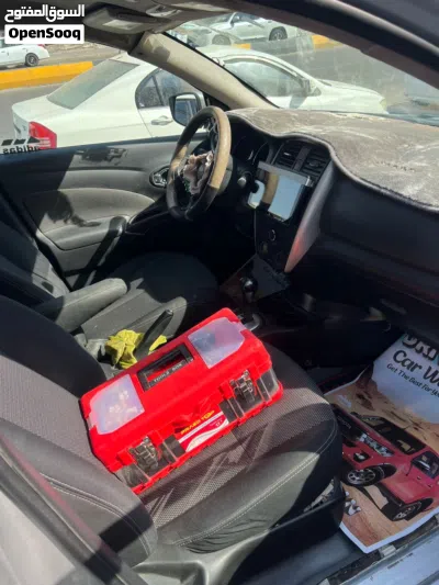 Nissan Versa Standard 4