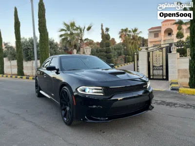 Dodge Charger Srt8 2