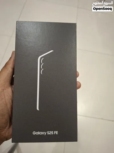 Samsung S25 FE 8GB 256GB 2