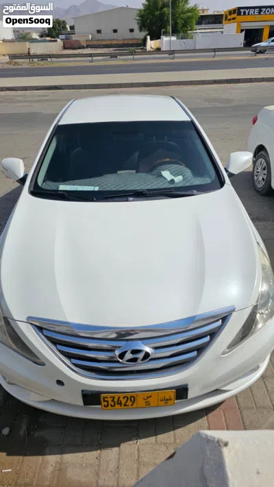 هيونداي سوناتا GLS 3