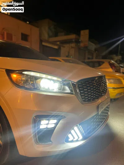 Kia Sorento SX 2