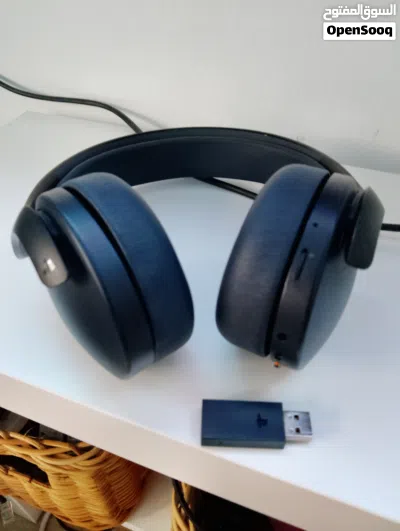 للبيع ps5 pulse headset شبه جديد نظافة 100/100 2