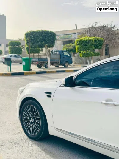 كيا كادينزا Limited 4