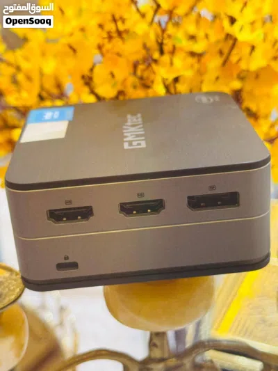 ميني PC بمواصفات قويه جدا NucBox G2. 3