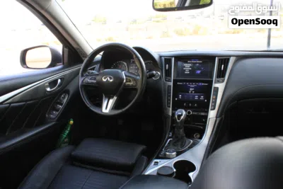 إنفينيتي Q50 Sport 3