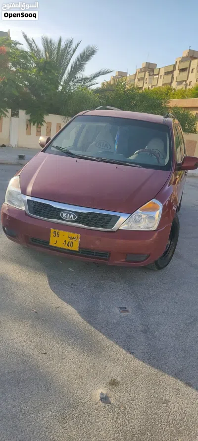 كيا سيدونا LX 2