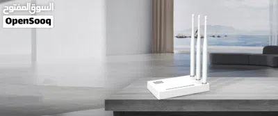 راوتر واي فاي 300Mbps، ثلاث هوائيات WF2409E 4