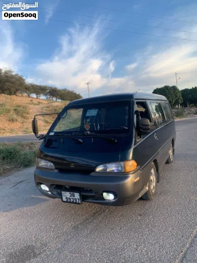 Hyundai H 100 4