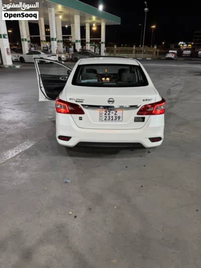 نيسان سنترا S 4