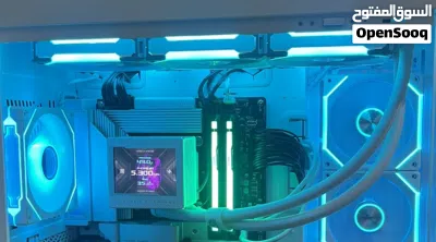 ASUS ROG RYUJIN III 360 ARGB 3.5” LCD Display All-In-One 360mm Liquid CPU Cooler 2