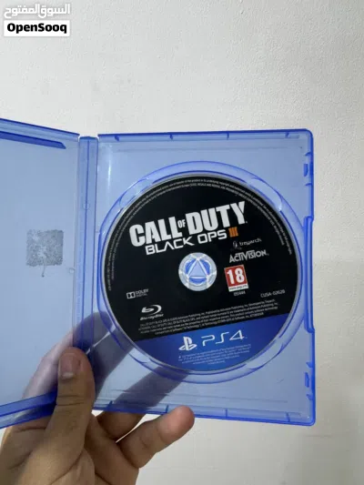 للبيع بلاك اوبس 3-black ops3 for sell 2