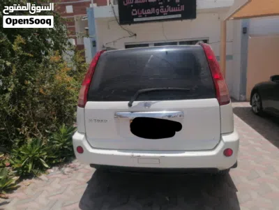 Nissan X-Trail SL 4