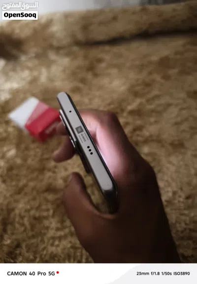 استعد للانبهار مع وحش الأداء هاتف Infinix Note 50s مواصفات الجهاز فالوصف 4
