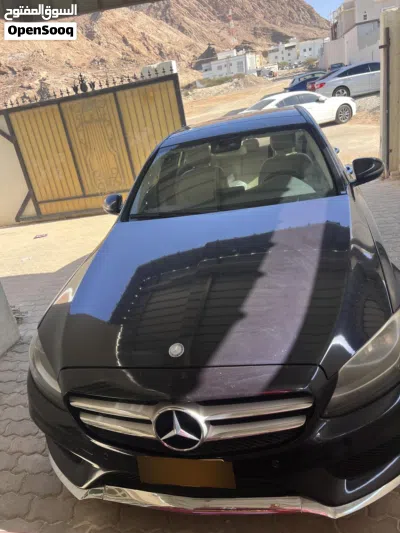 Mercedes Benz C-Class C 300 2