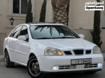 Chevrolet Optra Standard 3