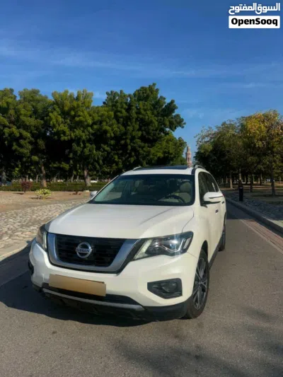 نيسان باثفايندر SV 2