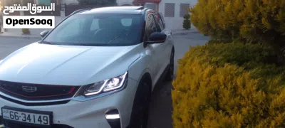 Geely Coolray Black Rim Edition 4