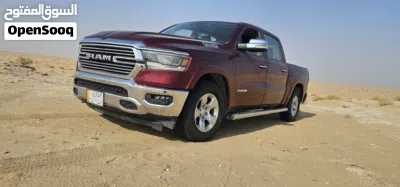 دودج رام Laramie 4