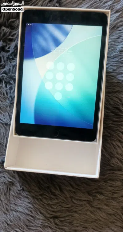 ايباد جيل تاسع و مني 5 شوف الوصف سعر حرق 3
