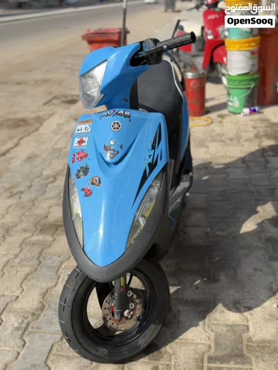 Yamaha XMAX 4