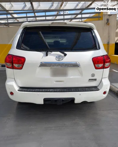 Toyota Sequoia Limited 2