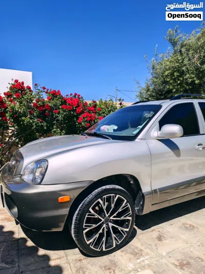 Hyundai Grand Santa Fe 4
