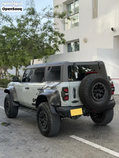 فورد برونكو Raptor 3
