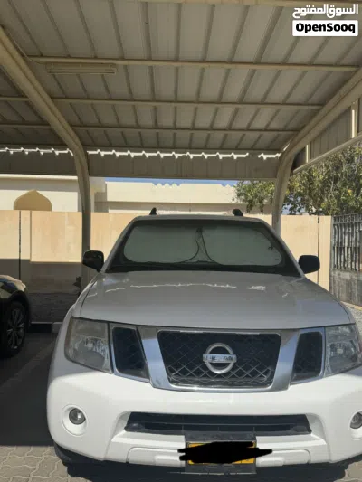 Nissan Pathfinder SL 3
