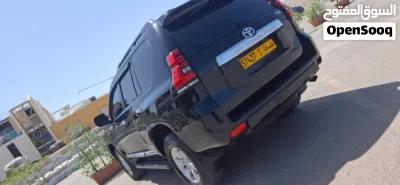 Toyota Prado TXL 2