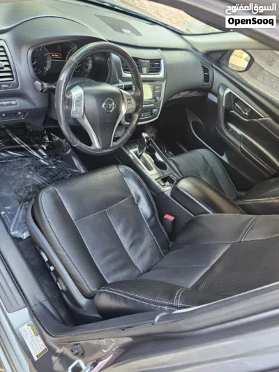 Nissan Altima SL 3
