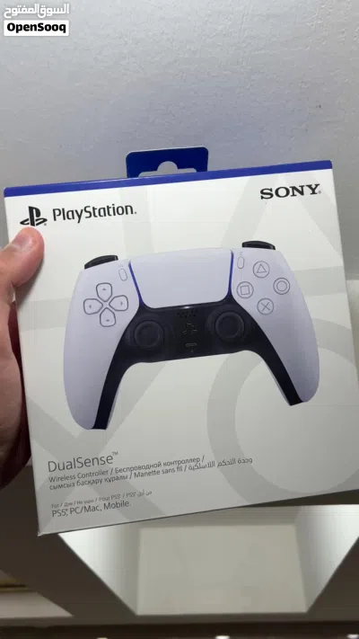 Brand new ps5 controller وحدة تحكم PS5 جديدة تمامًا 3