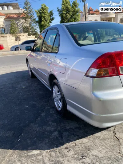 Honda Civic EX 2