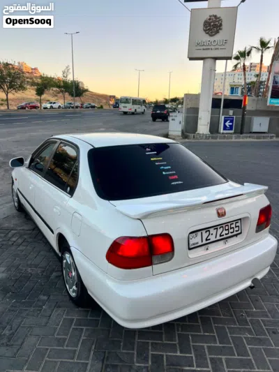 Honda Civic Standard 2