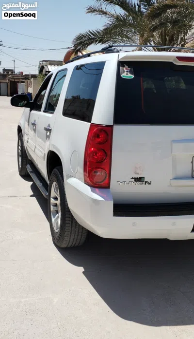 GMC Yukon SLE 4