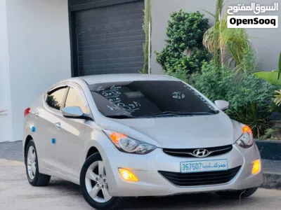 Hyundai Elantra GL 2