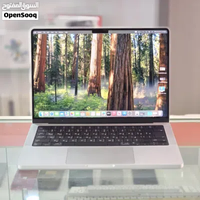 MacBook Pro 2021 – M1 Pro – 16GB RAM – 512GB SSD 2