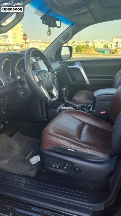 Toyota Prado VX 4