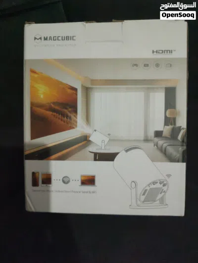 بروجكتر Magcubic HY300 Pro+ Projector 2