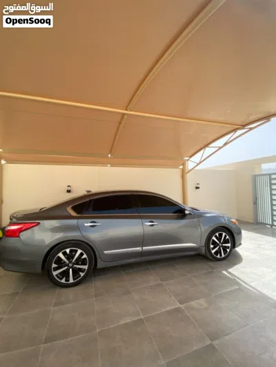 نيسان التيما SR 2