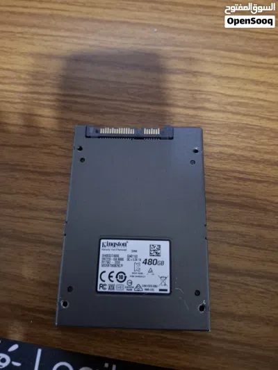 kingston A400 480gb 2
