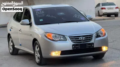 Hyundai Avante SE 3