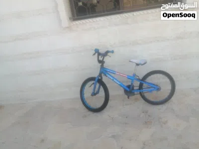 بسكليت جنط 20 بحالة جيدة 2