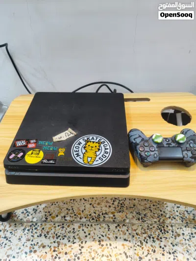 ps4 سلم مهكر قرص داخلي . 2