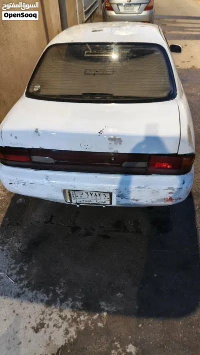 Toyota Corolla Standard 4