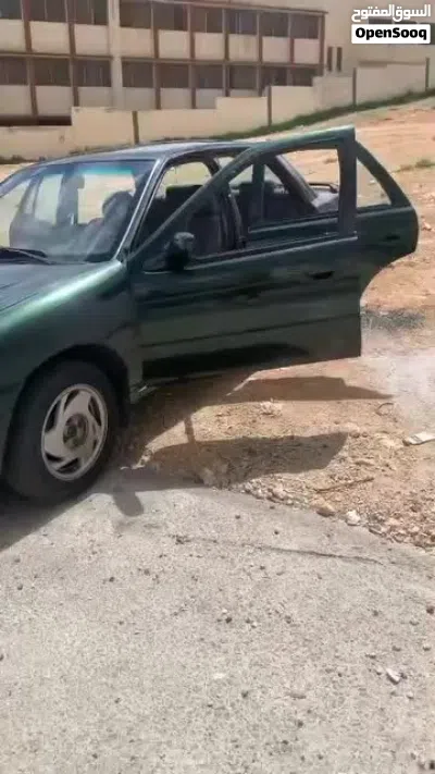 Kia Sephia 1 4