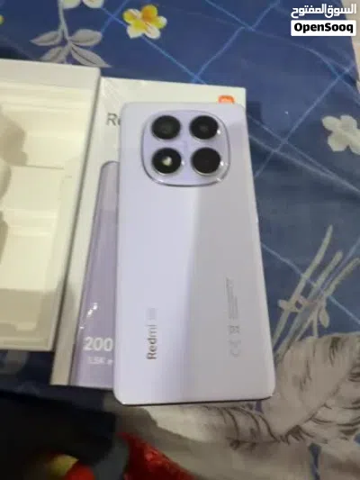 متوفر هاتفين من نوع شاومي NOTE 14 pro 4